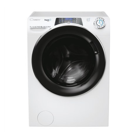 Candy | RP 596BWMBC/1-S | Washing Machine | Energy efficiency class A | Front loading | Washing capacity 9 kg | 1500 RPM | Depth - 2
